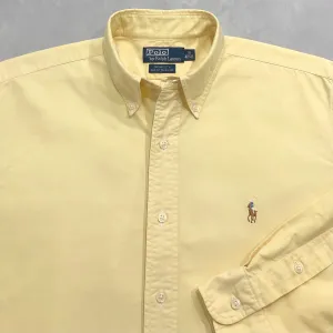 Men,s Ralph LaurenBotton Down  Shirts