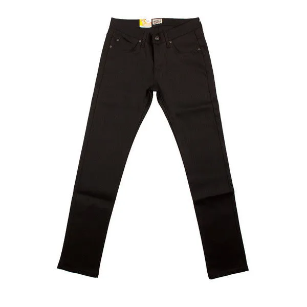 Men's Super Guy - Black Power Stretch