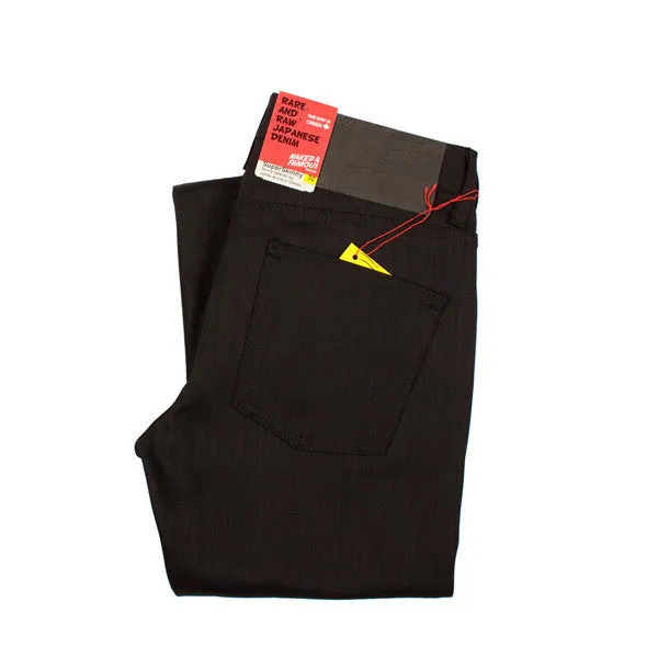 Men's Super Guy - Black Power Stretch