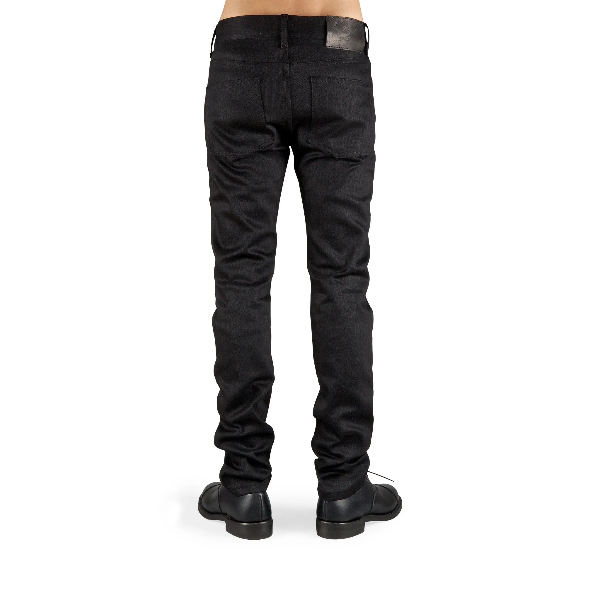 Men's Super Guy - Black Power Stretch