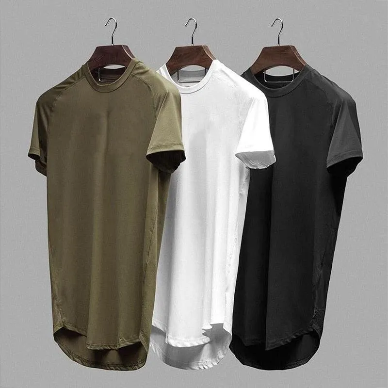 Mesh T-Shirt Clothing - Tight Gyms Mens Summer New Brand - Tops Tees Homme Solid Quick Dry Bodybuilding Fitness Tshirt (TM8)(1U8)(TM7)(1U101)(1U100)