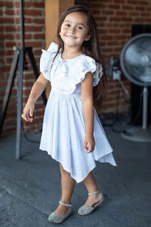 Mimi & Maggie Shore Girls Dress