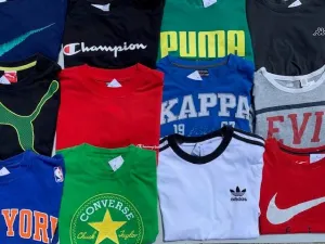 Mix Brands T-Shirts