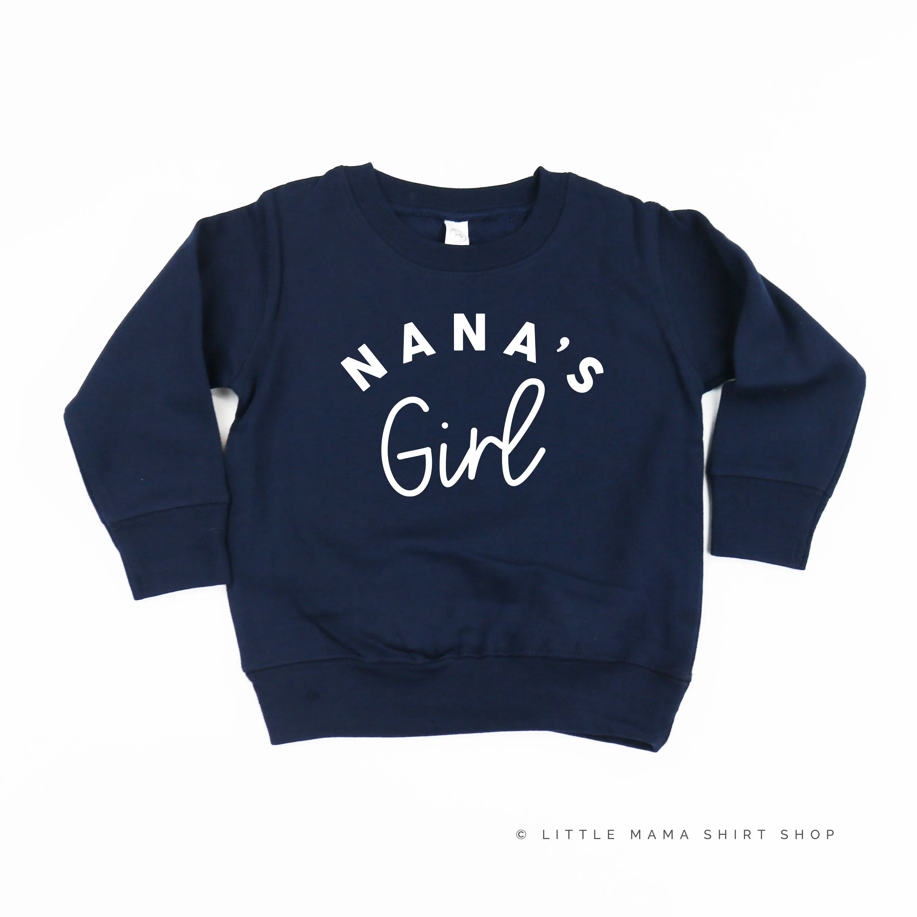 Nana's Girl - Child Sweater