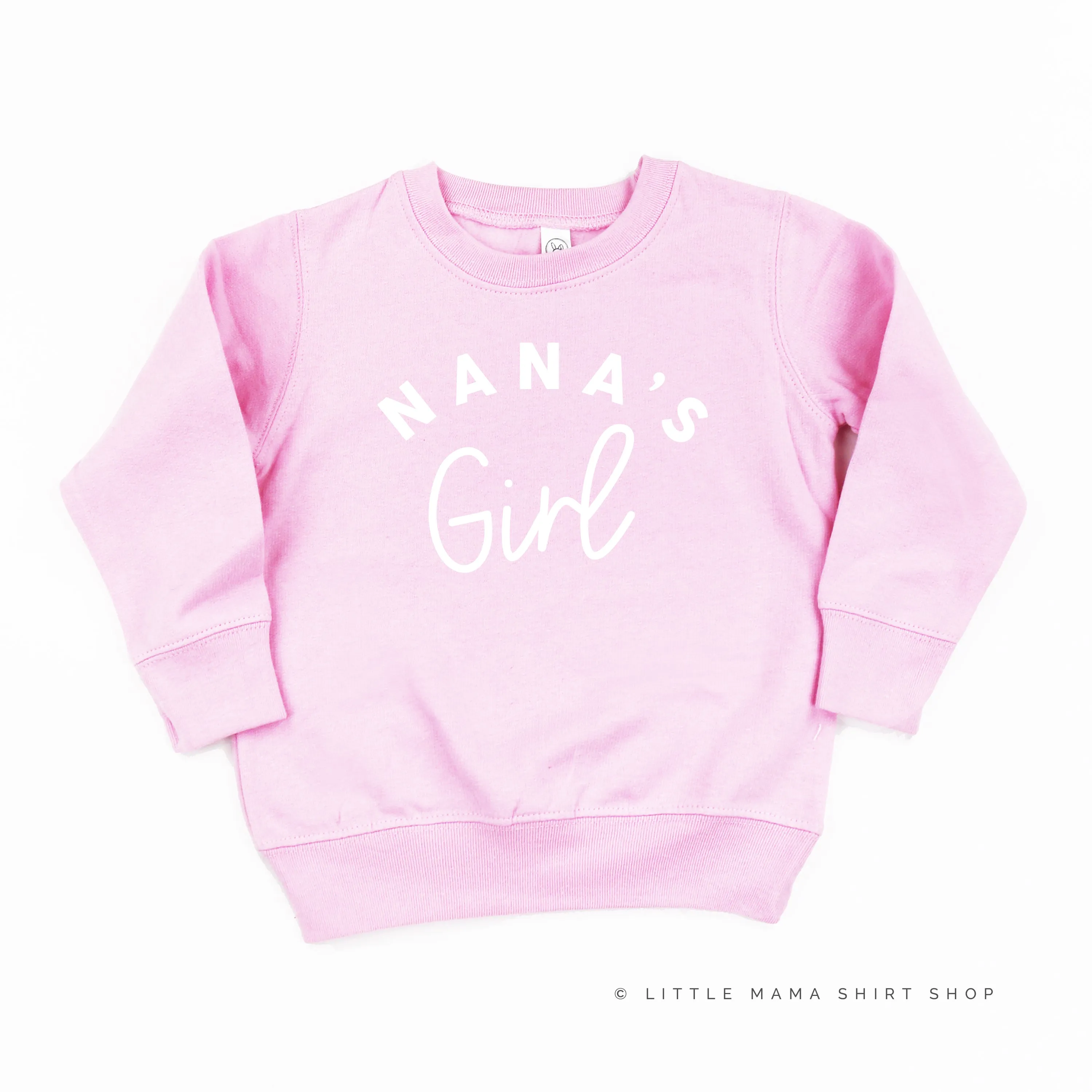 Nana's Girl - Child Sweater