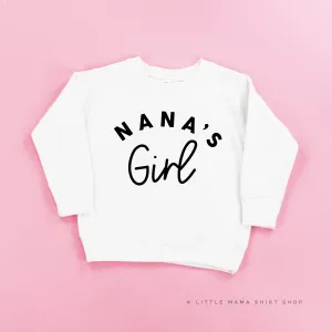 Nana's Girl - Child Sweater