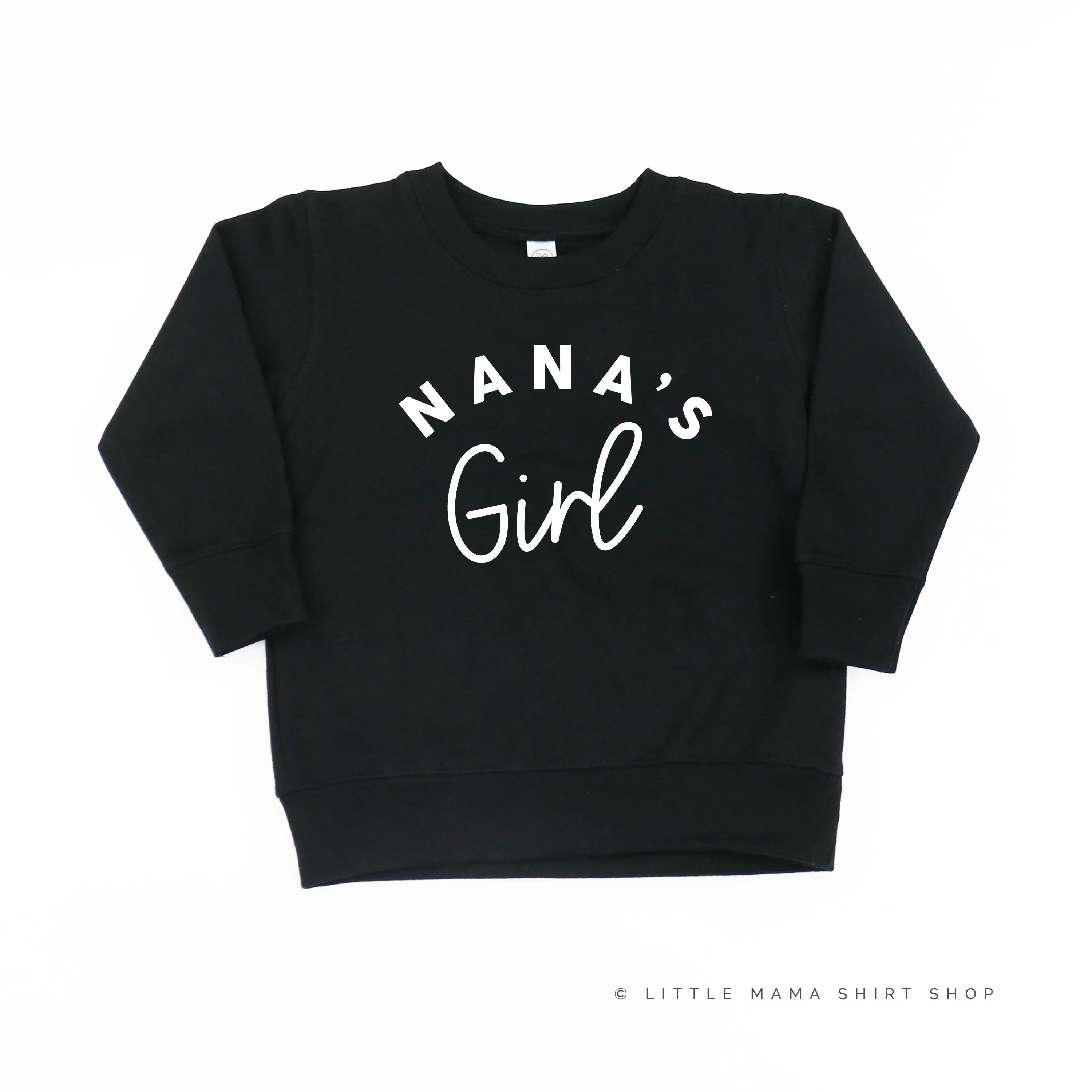 Nana's Girl - Child Sweater