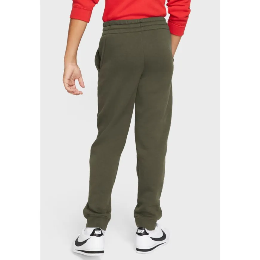 Nike Sportswear Club Boys Lifestyle Pant Rough Green