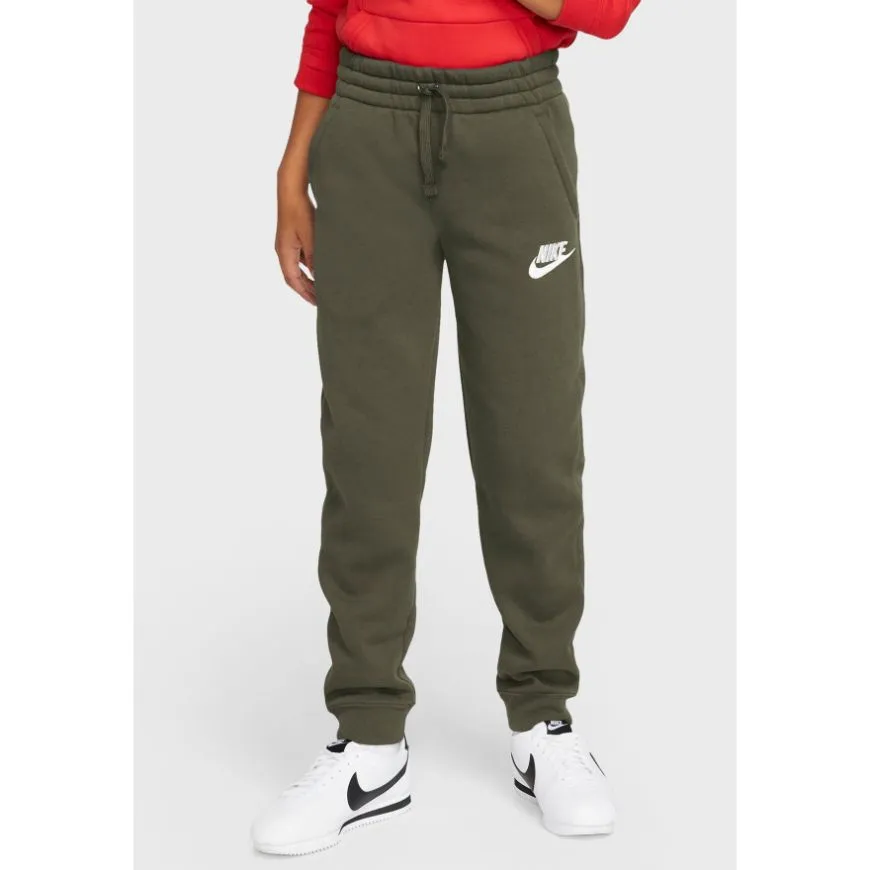 Nike Sportswear Club Boys Lifestyle Pant Rough Green