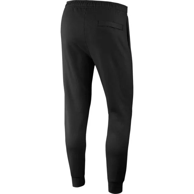 Nike Sportswear Club Fleece Men Lifestyle Pant Black Bv2671-010