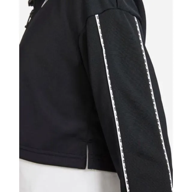 Nike Sportswear Girls Lifestyle Suit Black/White