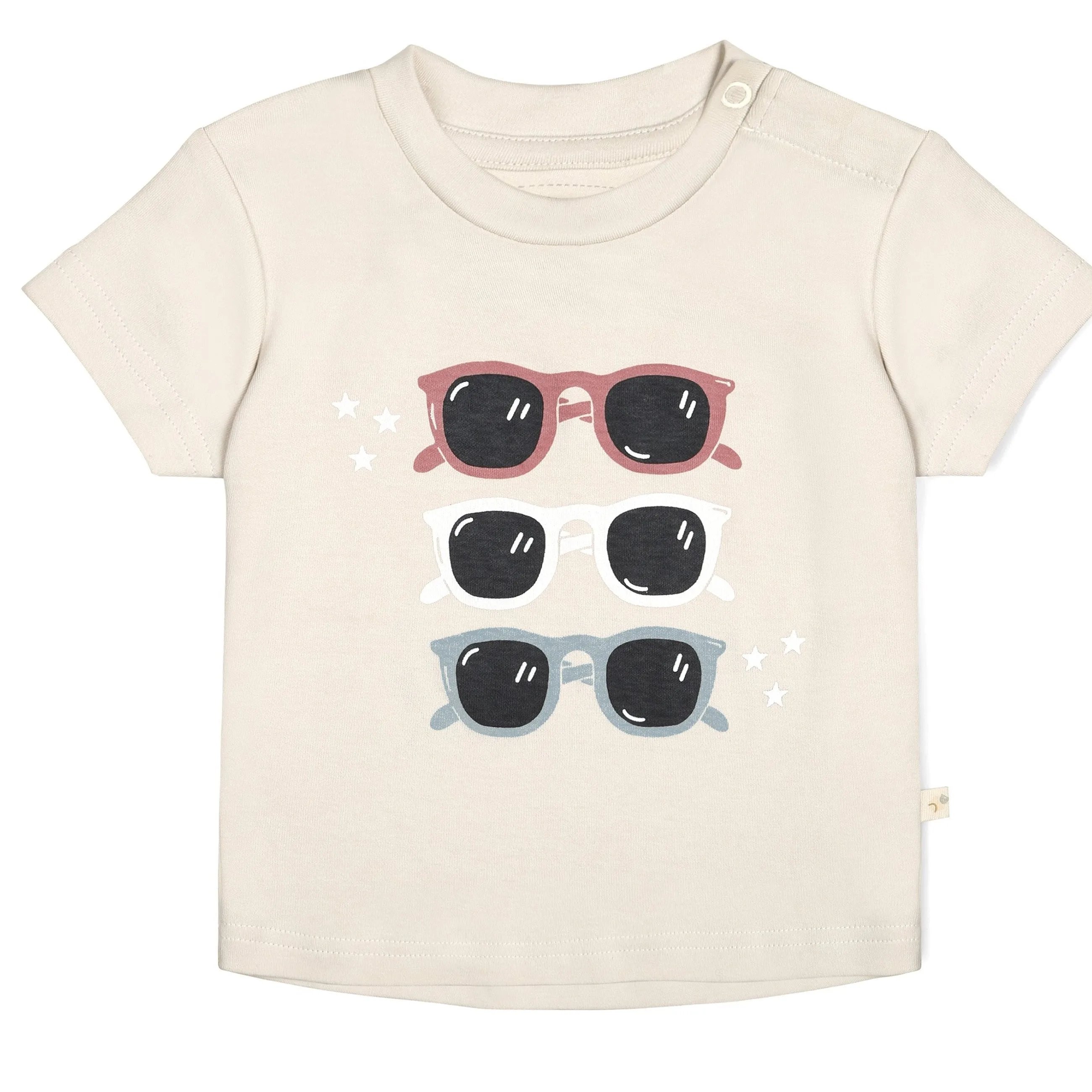 Organic Kids T-Shirts - Shades