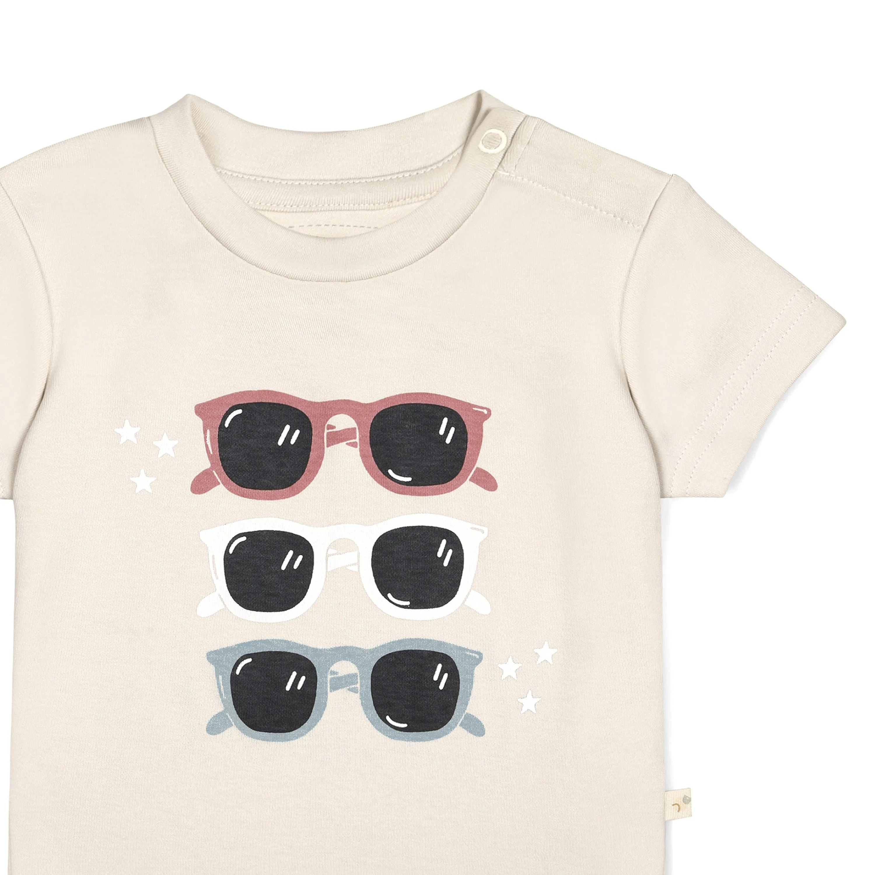 Organic Kids T-Shirts - Shades