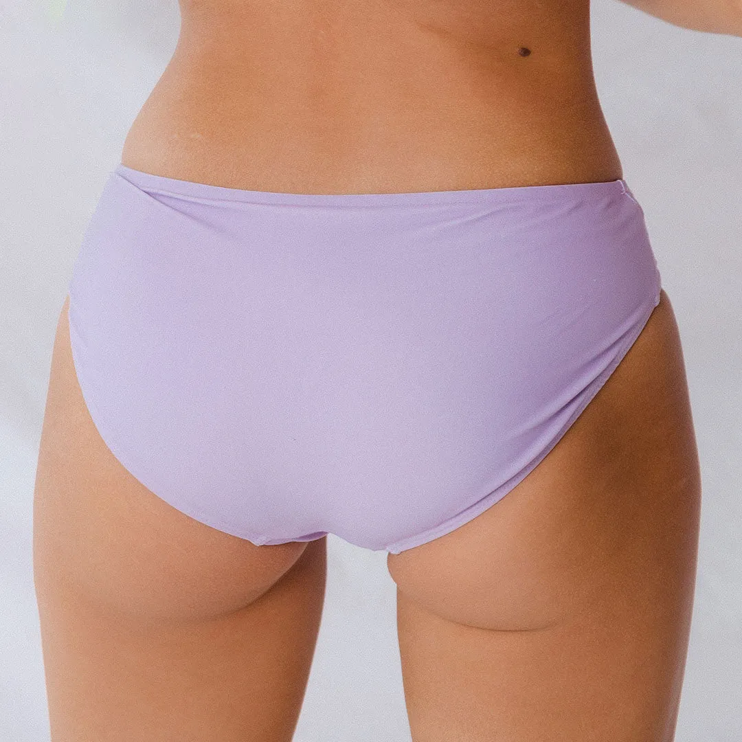 Periwinkle Hipster Bottoms