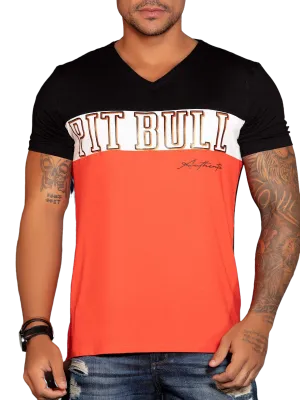 Pit Bull Jeans Men's T- Shirt 79498