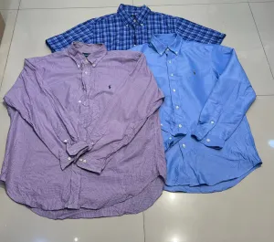 Polo Ralph Lauren Button down Shirt (FF-063)