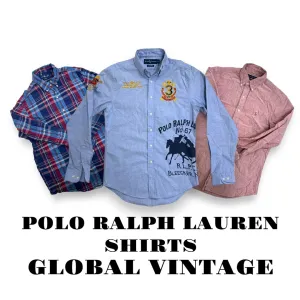 POLO Ralph Lauren Men Shirts - 15 Pieces