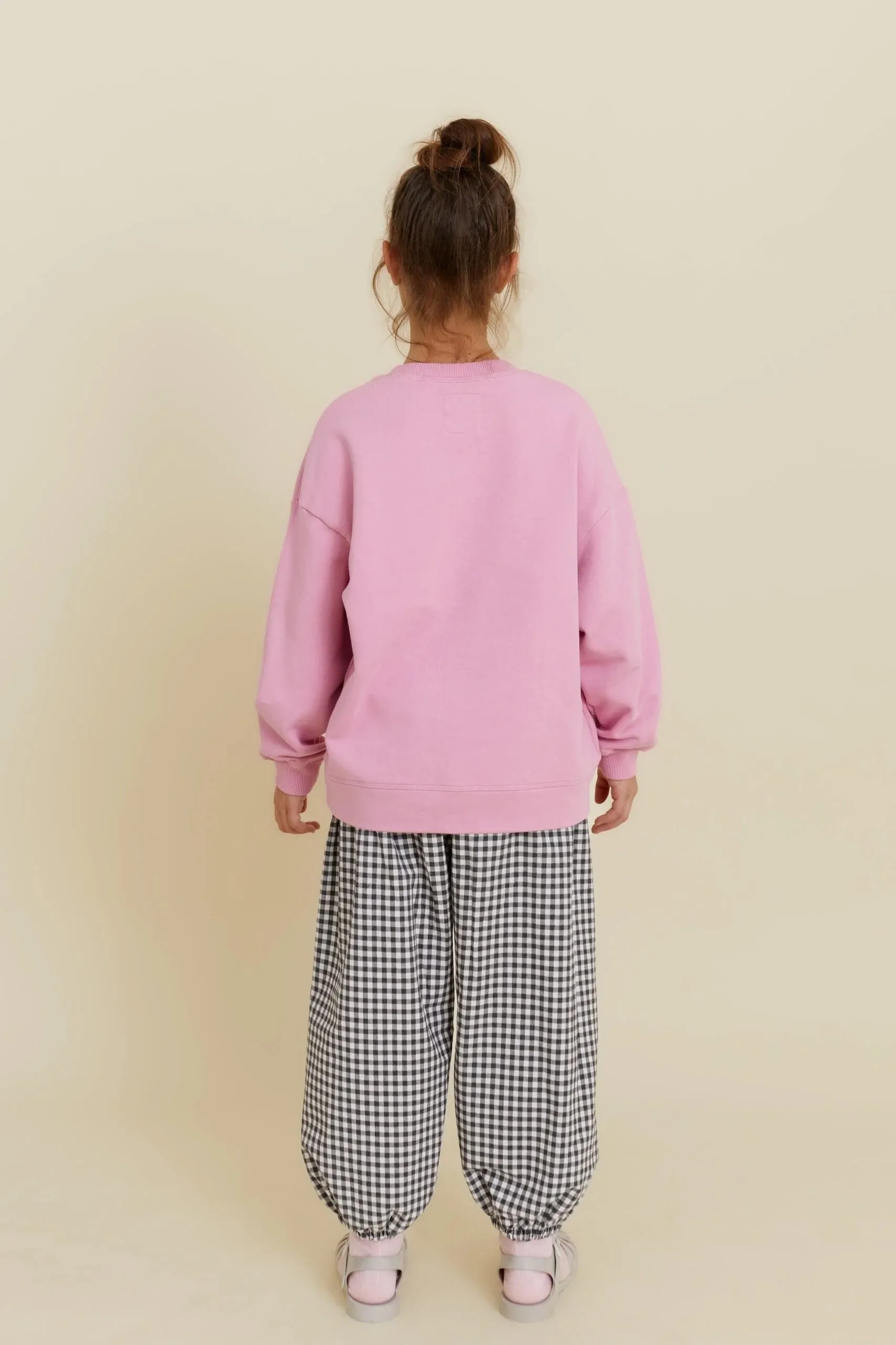 Potato Sweatshirt (Pink)