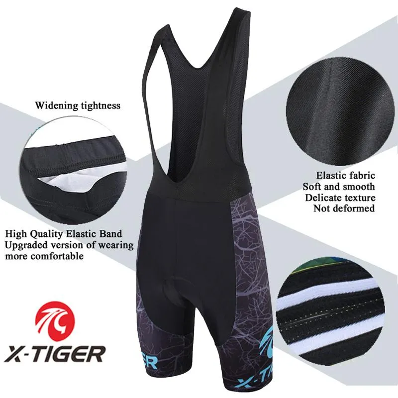 Pro X-Tiger Star Wolves  With Summer Coolmax 3D Gel Pad