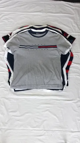 Ralph Lauren and Tommy Hilfiger T-Shirts