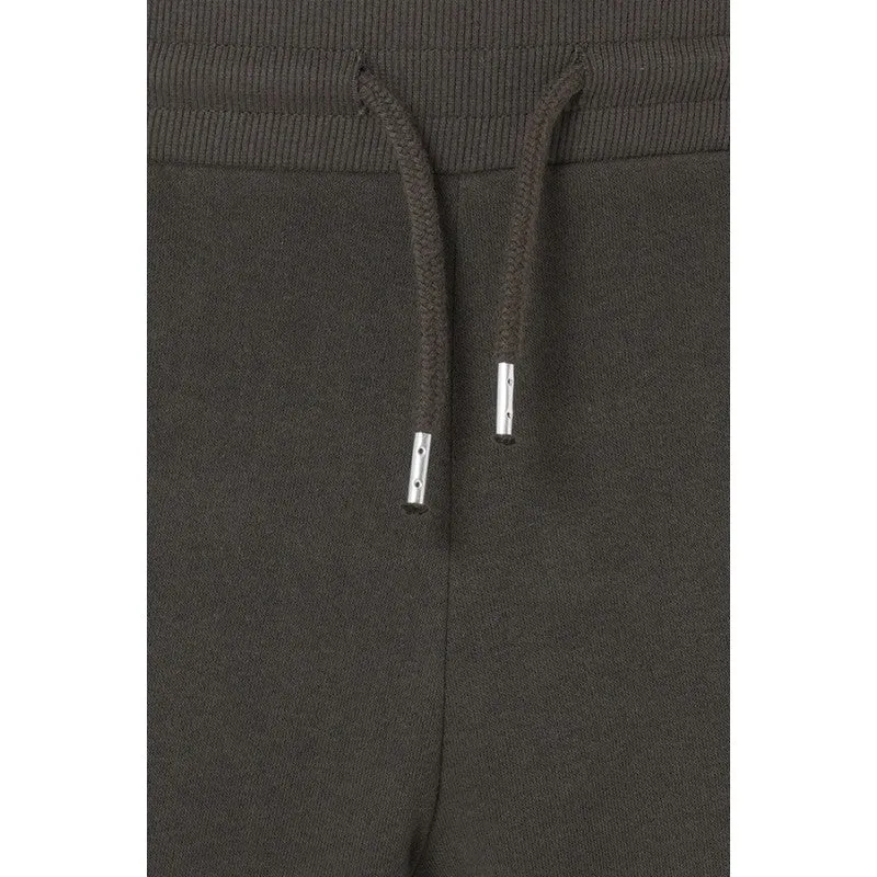 RedTape Olive Solid Jogger For Men | Comfortable And Stylish