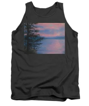 Rosey Sky Light - Tank Top