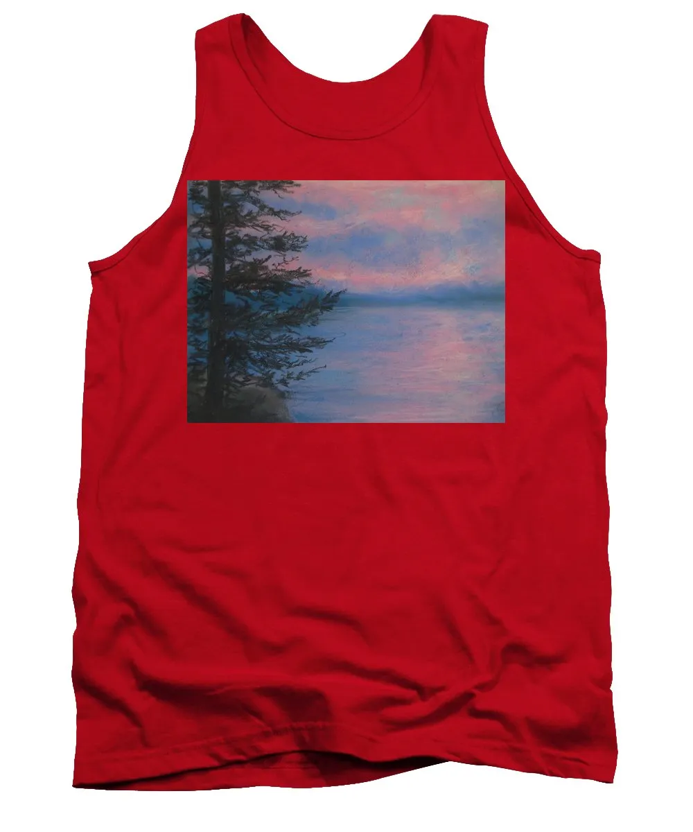 Rosey Sky Light - Tank Top