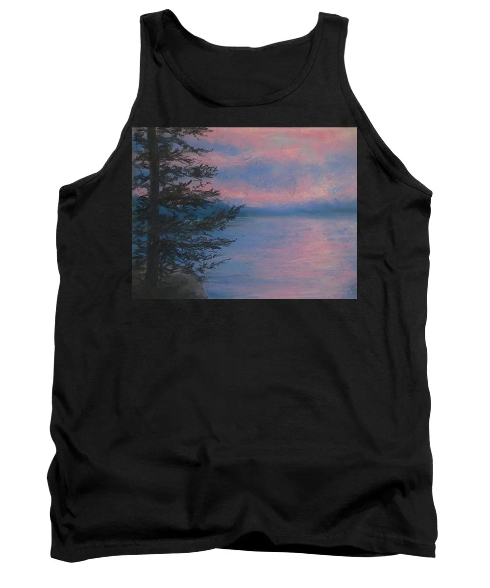 Rosey Sky Light - Tank Top