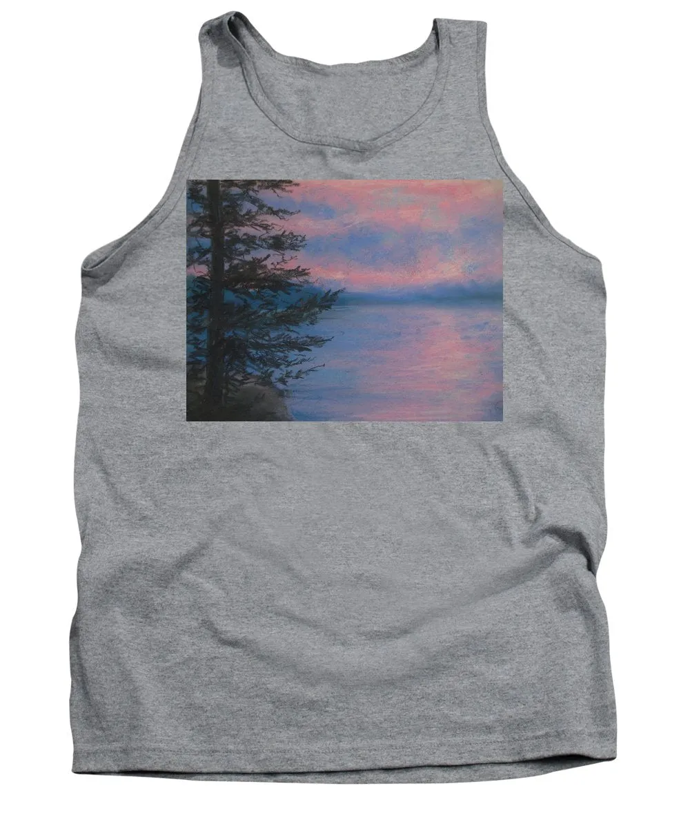 Rosey Sky Light - Tank Top