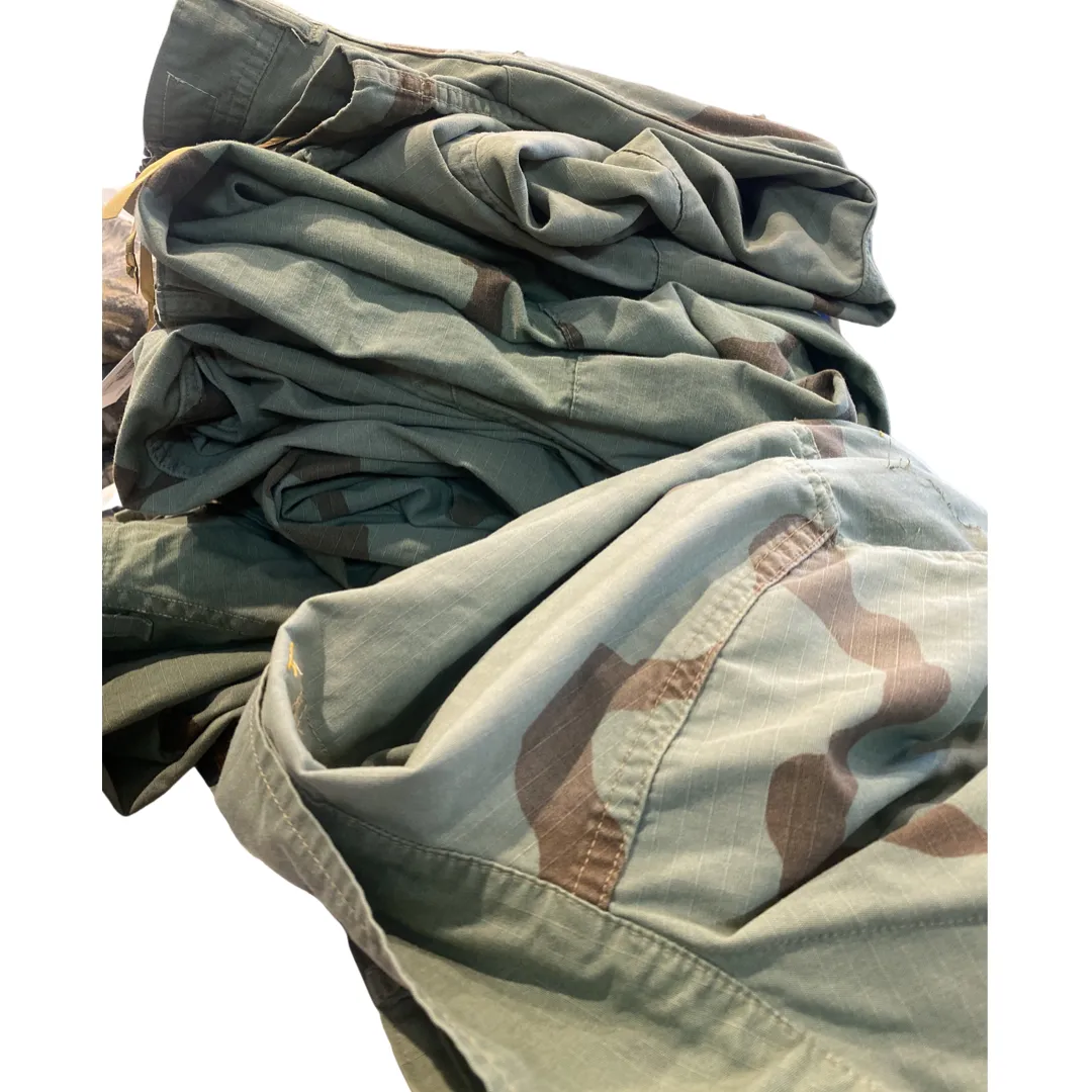 Sage Camo Bottoms