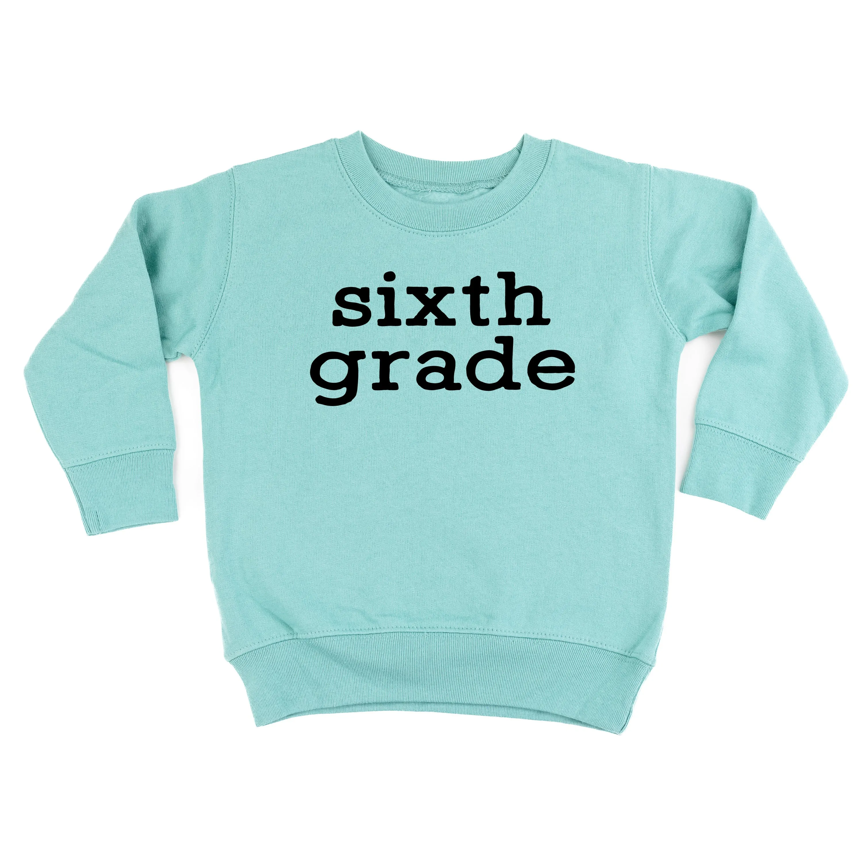 Sixth Grade - Child Sweater