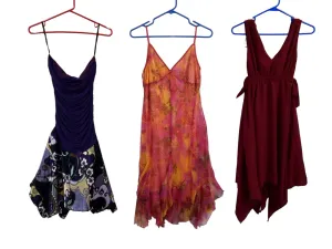 Splendid Midi Dresses - 12 pcs - 2/7/24