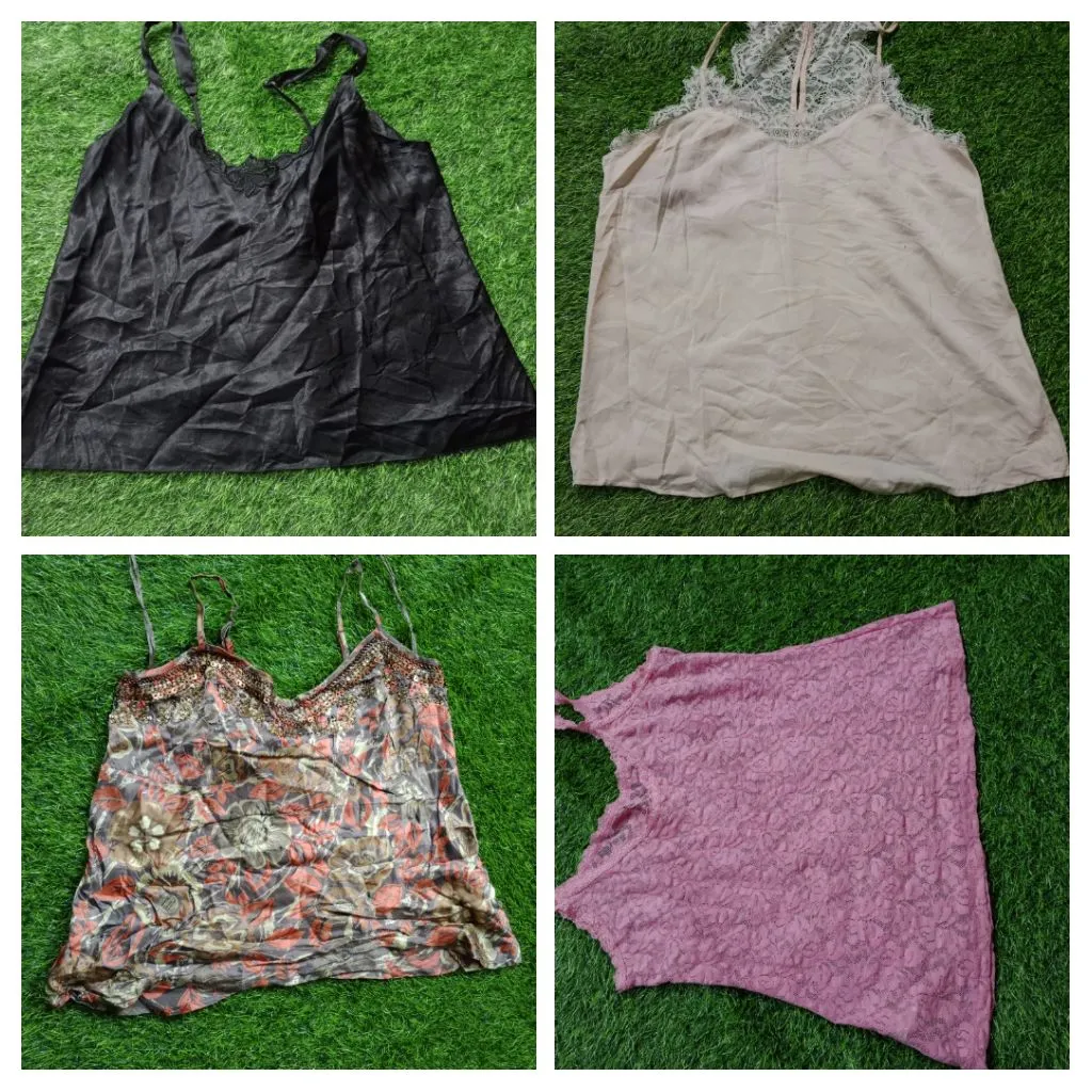 Spring exclusive camisoles