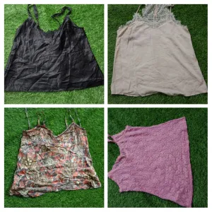 Spring exclusive camisoles