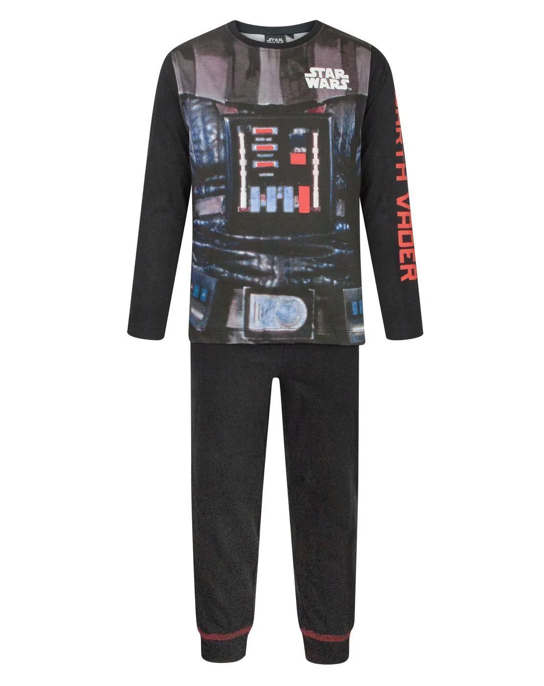 Star Wars Darth Vader Sublimation Boy's Pyjamas