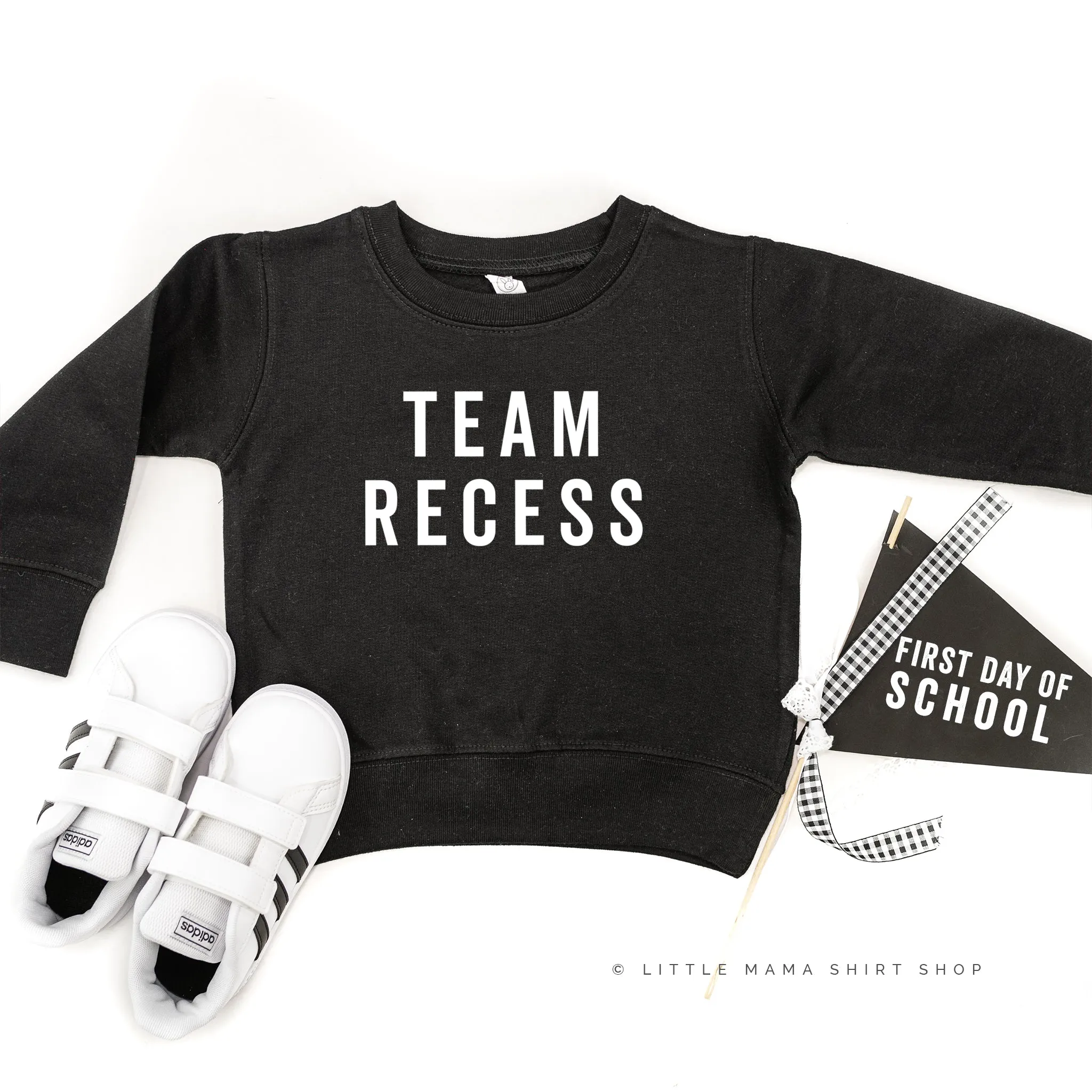 Team Recess - Child Sweater