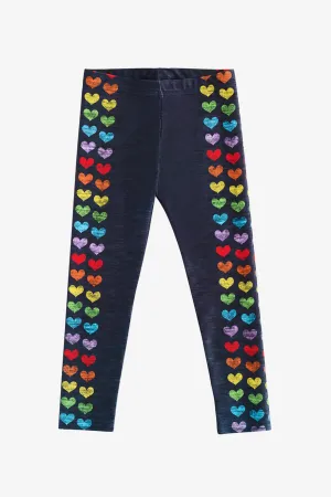 Terez Love is Love Girls Legging (Size 14 left)