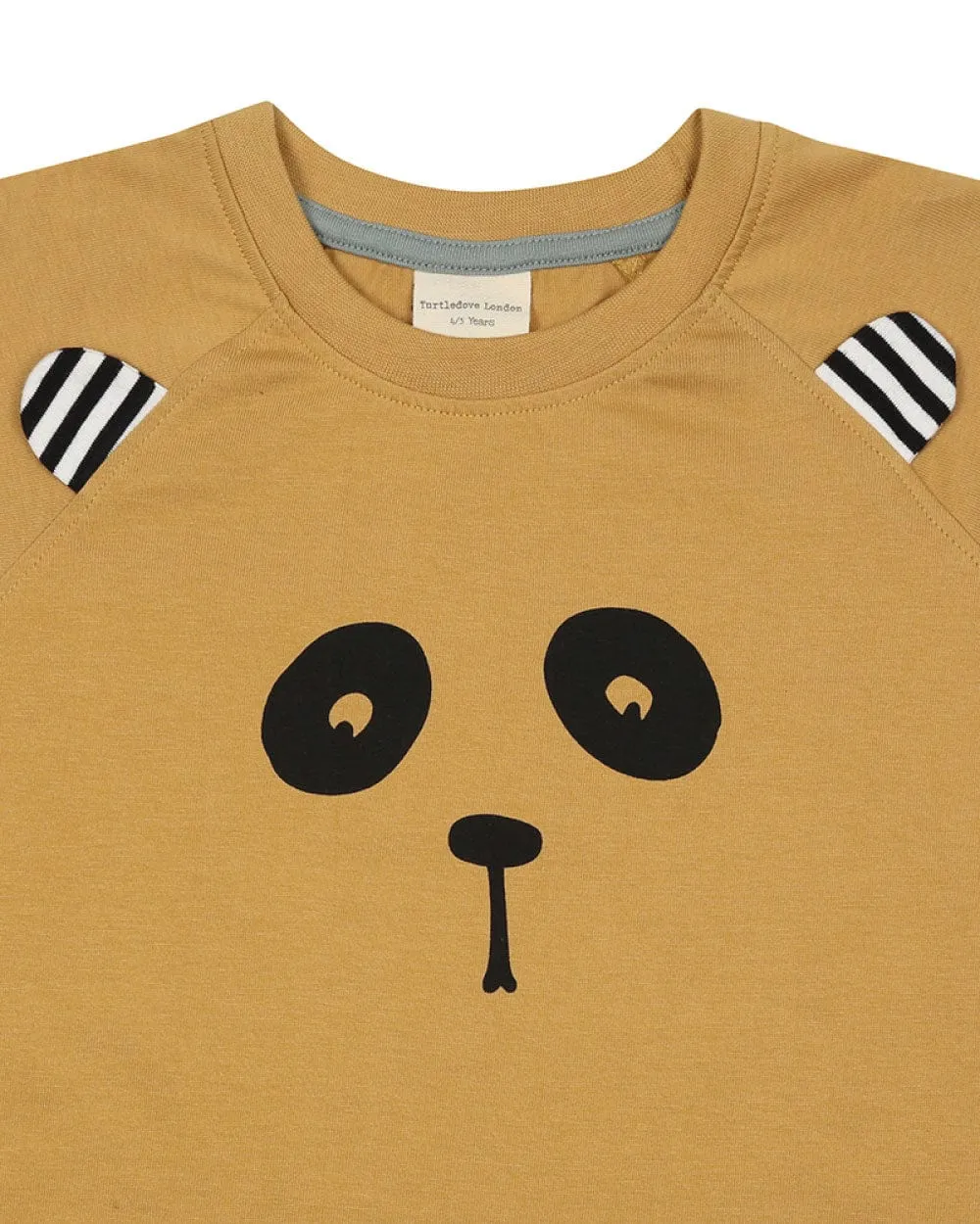 The Panda Bear T-Shirt - BABY