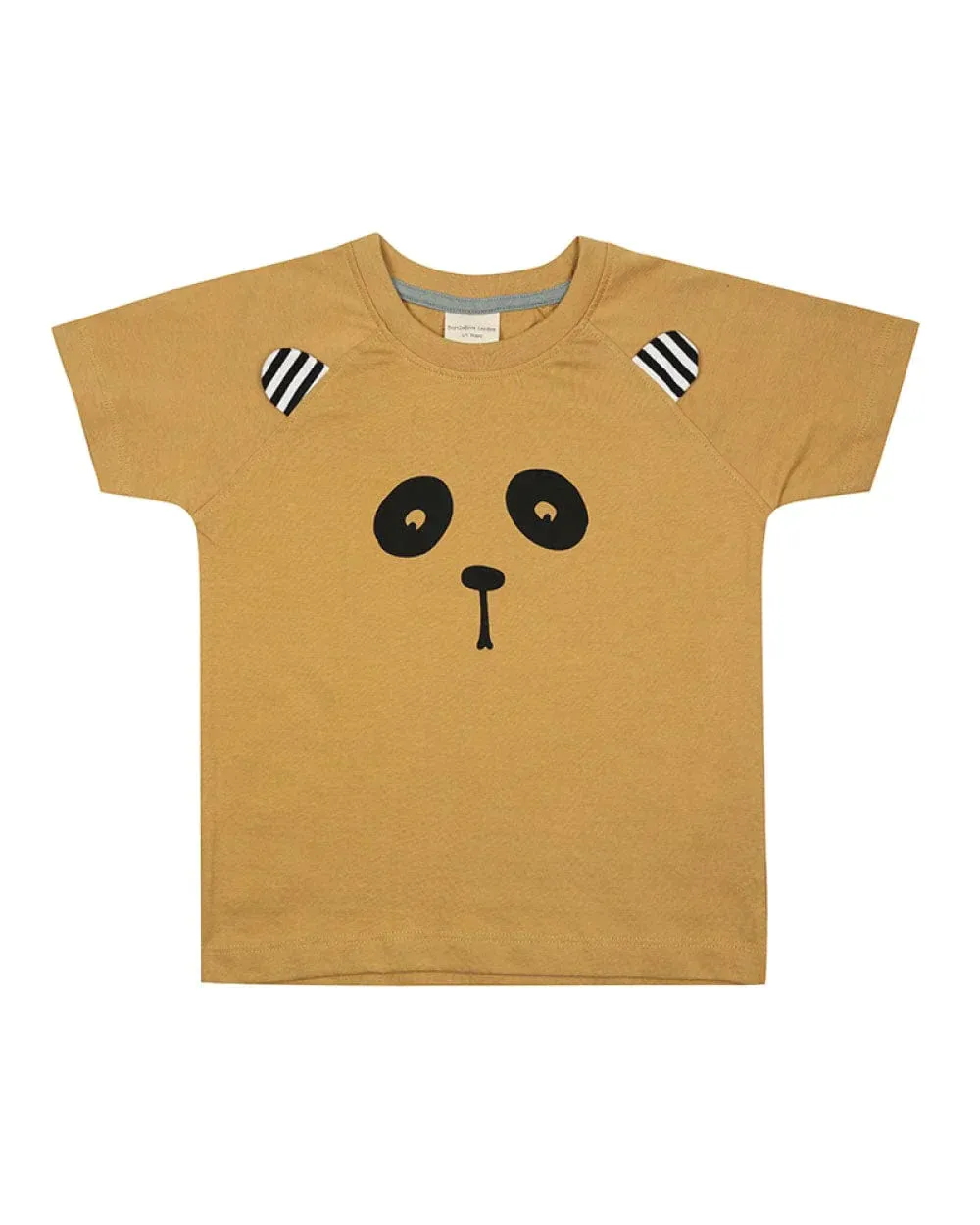 The Panda Bear T-Shirt - BABY