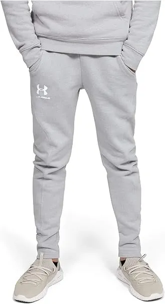 Under Armour Kids Rival Solid Joggers