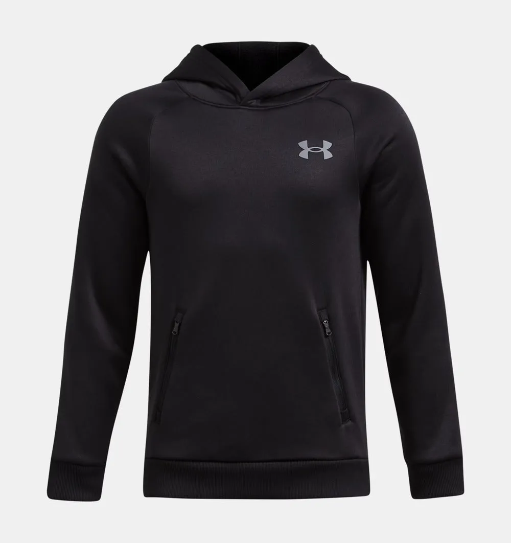 Under Armour Youth Armour Fleece Pro Hoodie