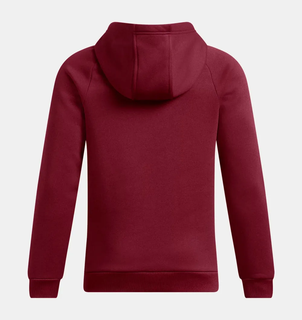 Under Armour Youth Armour Fleece Pro Hoodie