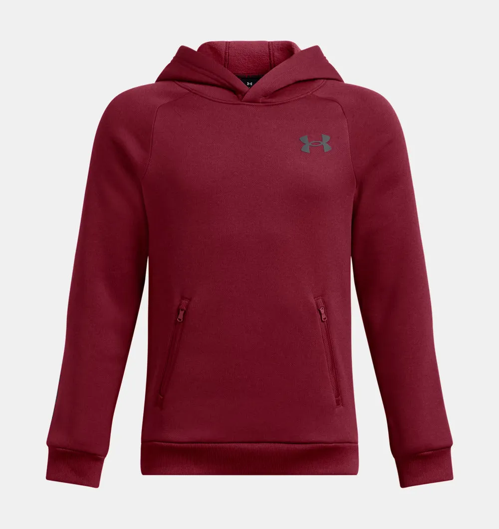 Under Armour Youth Armour Fleece Pro Hoodie