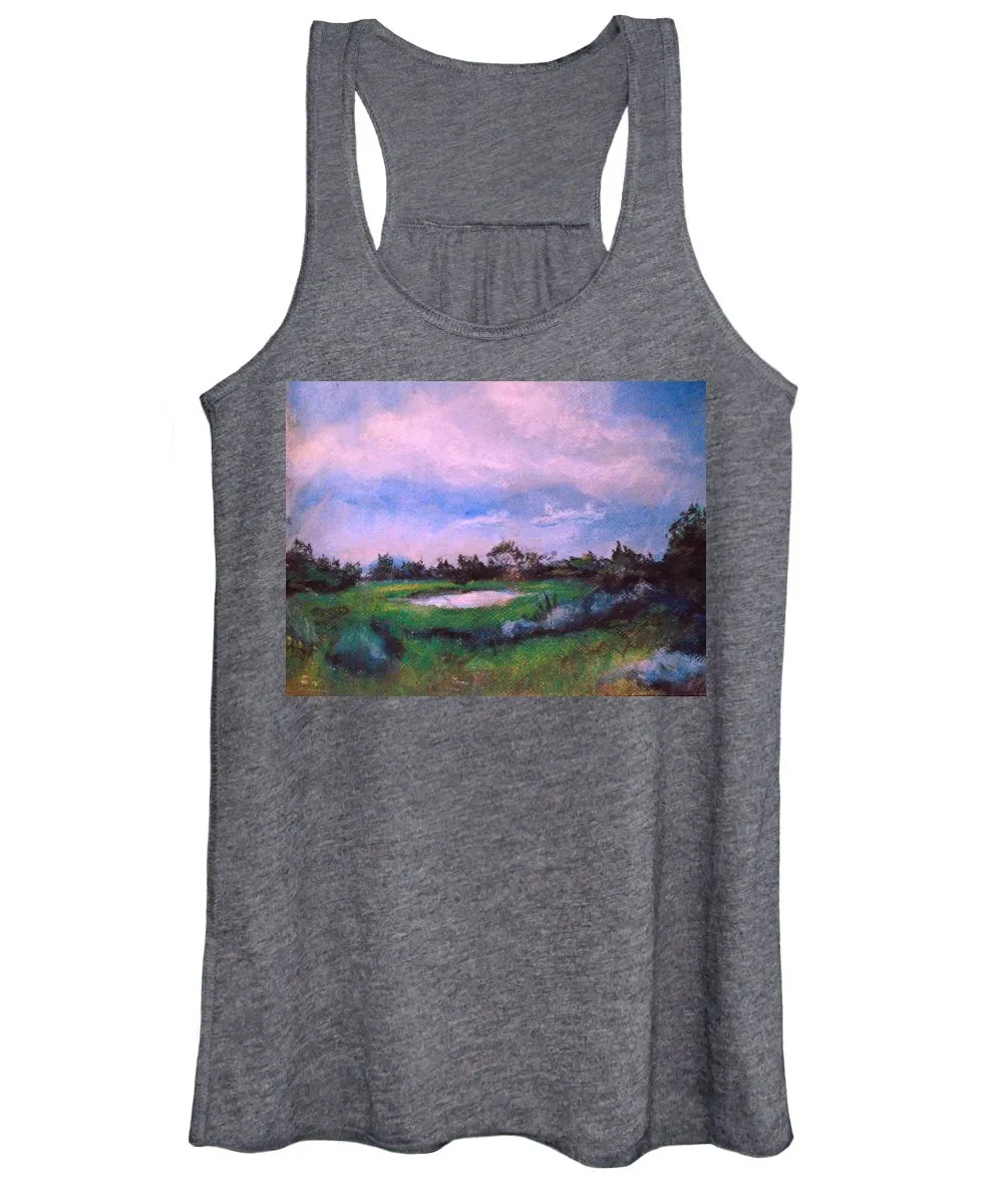 Valley Escape - Women's Tank Top