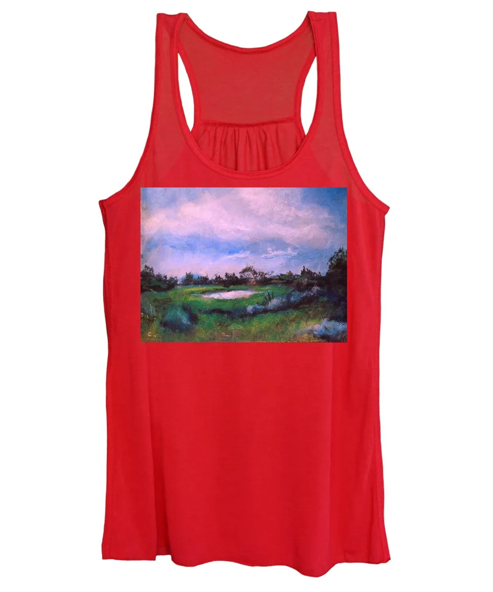 Valley Escape - Women's Tank Top