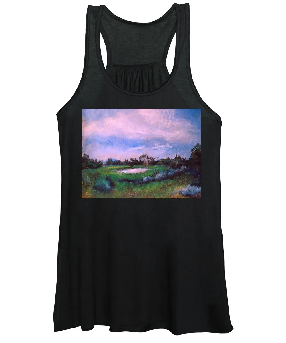 Valley Escape - Women's Tank Top