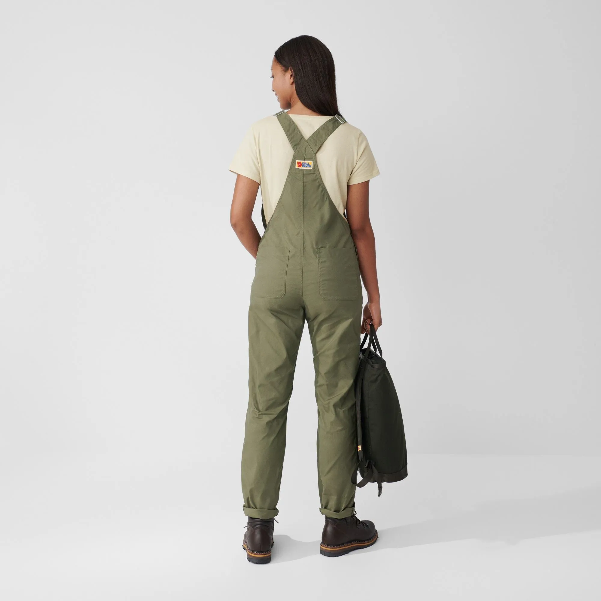 Vardag Dungaree Trousers Women