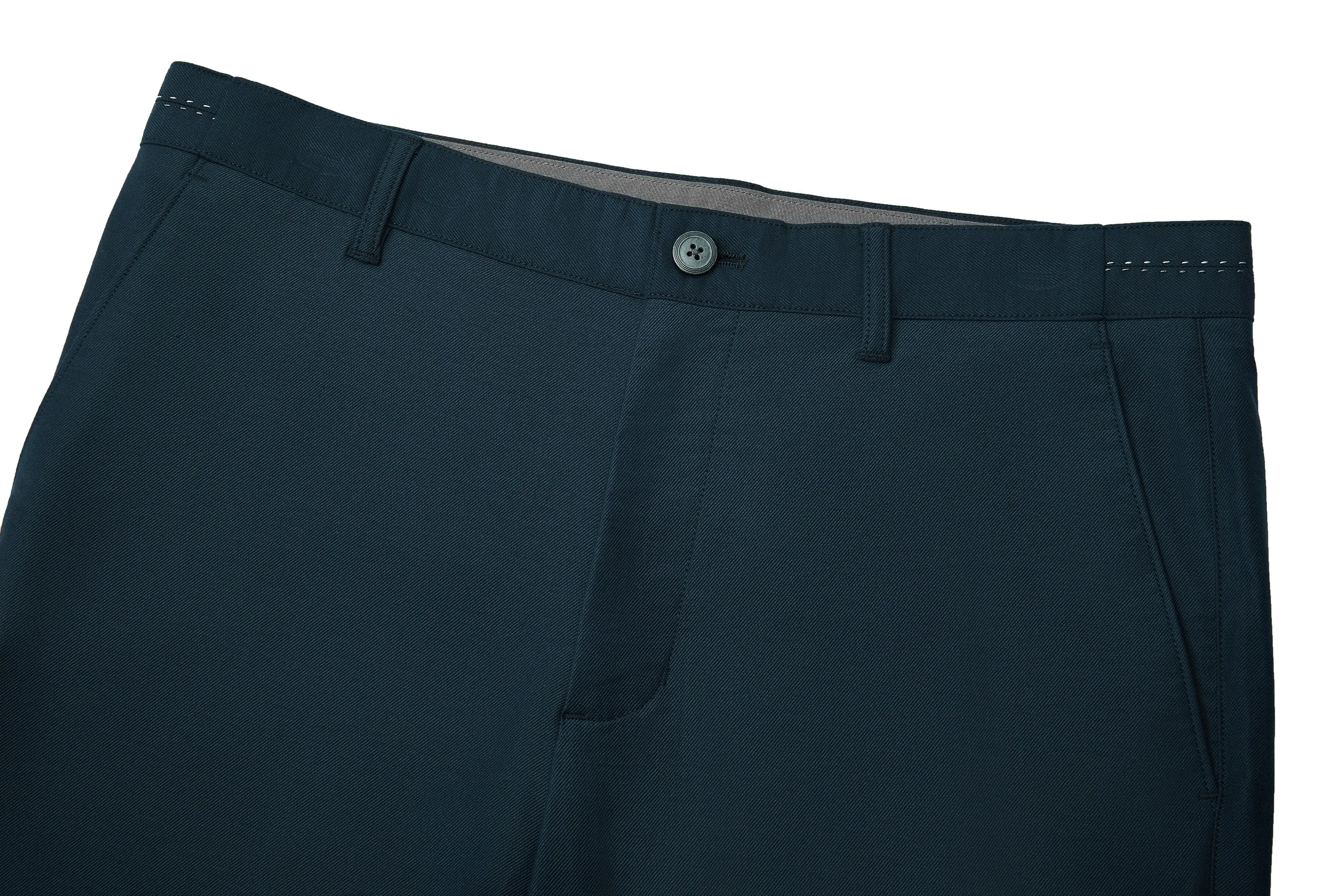 Versatile Soft Cotton Stretch Chinos