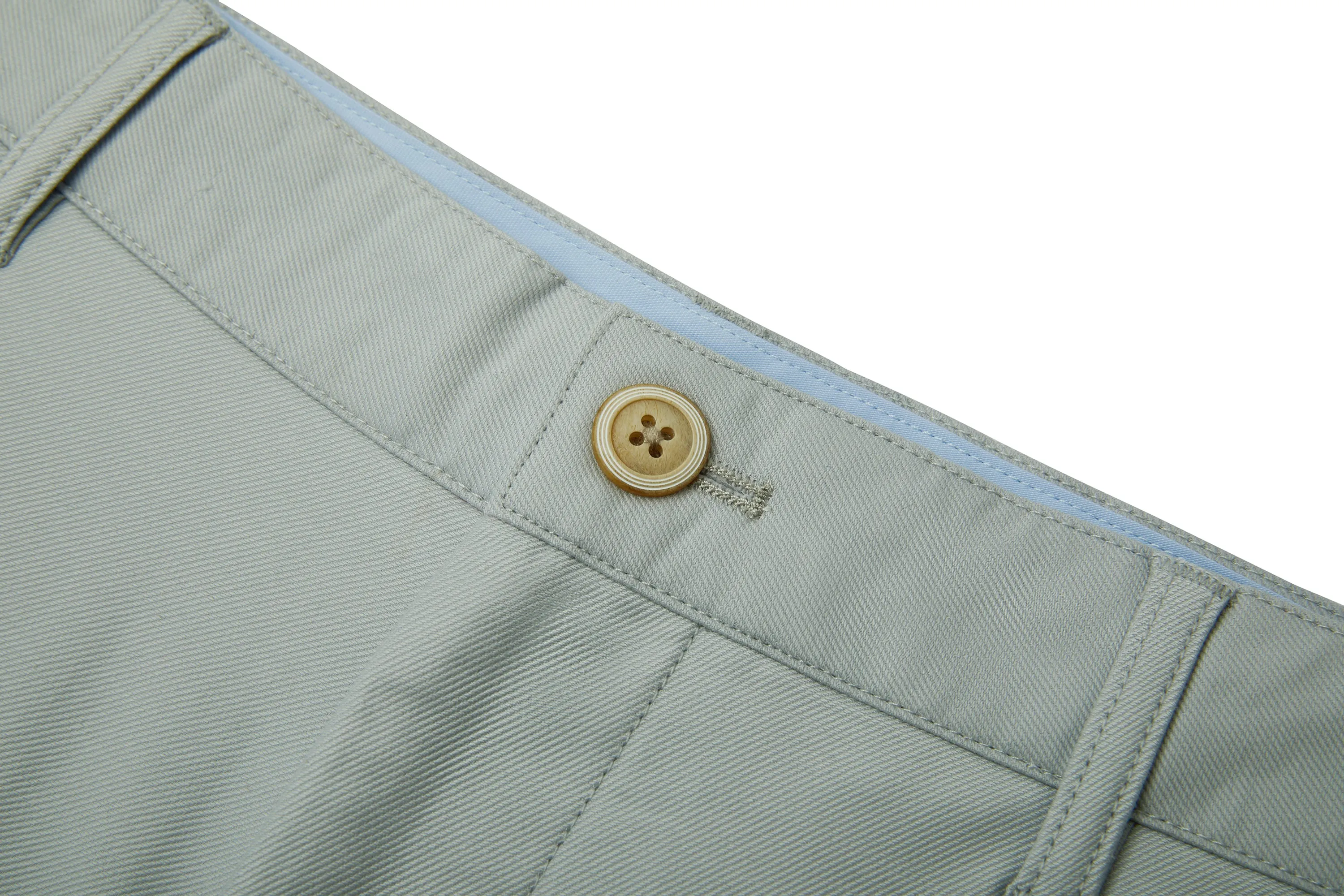 Versatile Soft Cotton Stretch Chinos