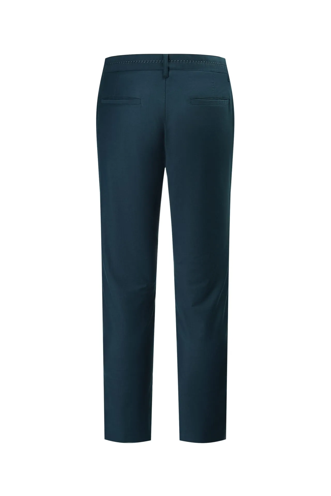 Versatile Soft Cotton Stretch Chinos